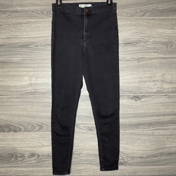Topshop Denim - Topshop Moto Joni High Rise Skinny Jeans size 30